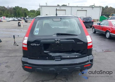 2009 Honda Cr-V Lx z USA, uszkodzony, nr VIN JHLRE48369C013784